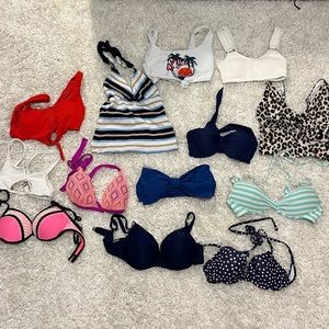 Bikini top bundle